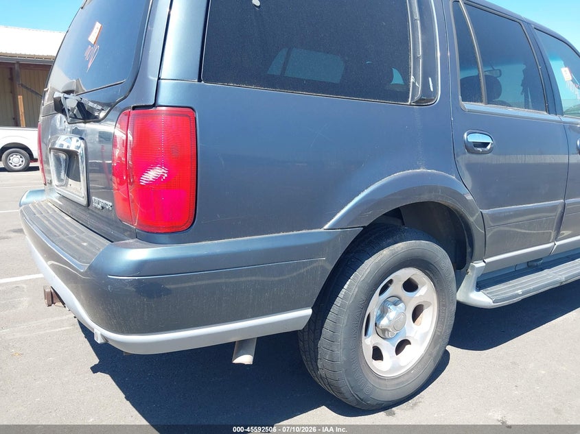 AtlanticExpress - Lincoln Navigator