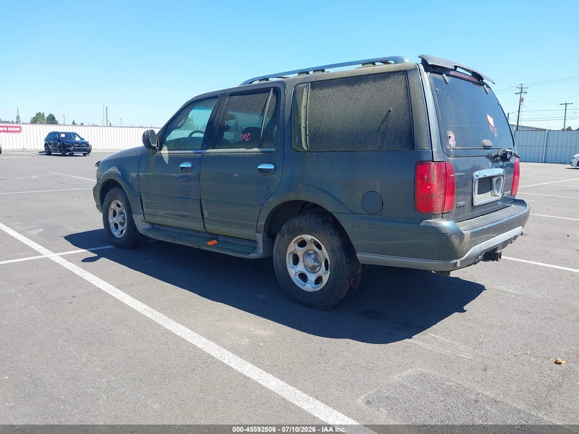 AtlanticExpress - Lincoln Navigator
