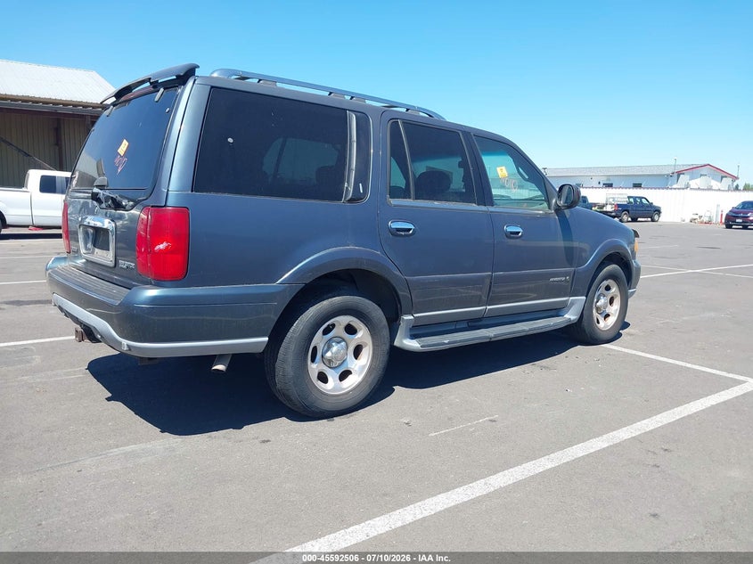 AtlanticExpress - Lincoln Navigator