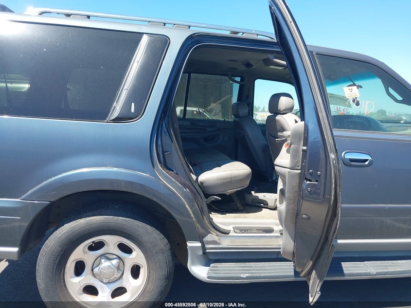 AtlanticExpress - Lincoln Navigator