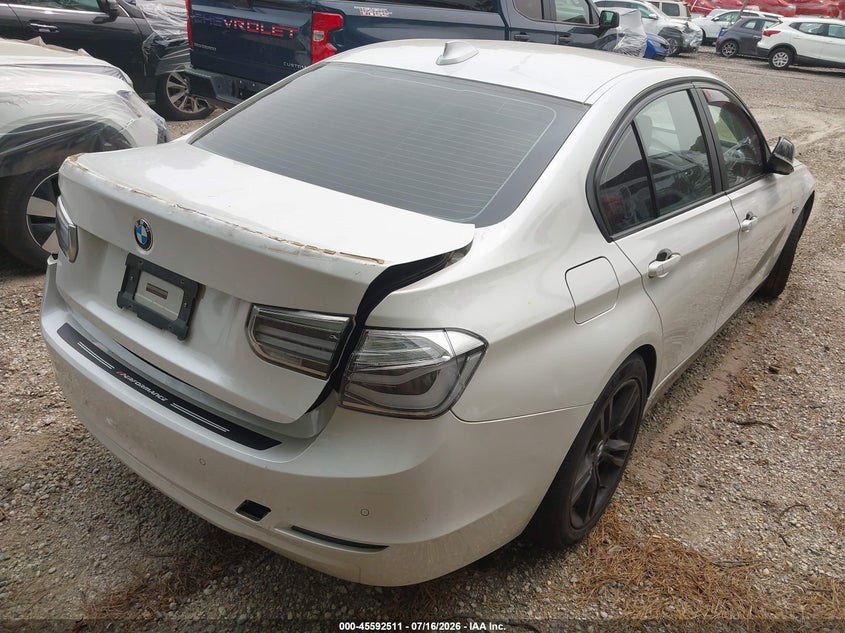 Vin: wba3b3g52fnr88613, lot: 46090888, bmw 328i xdrive 20154