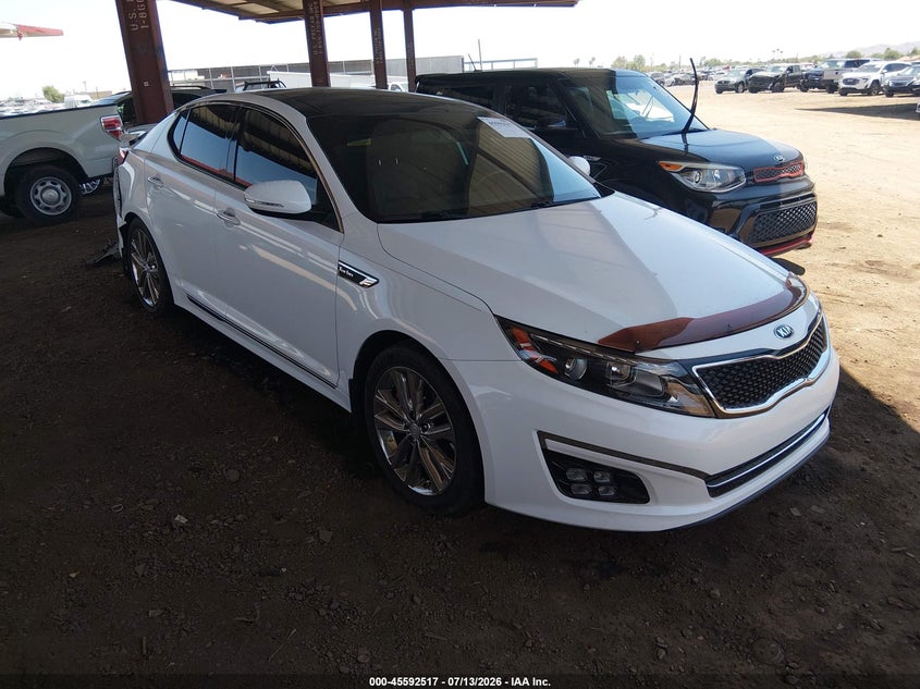 2015 Kia Optima