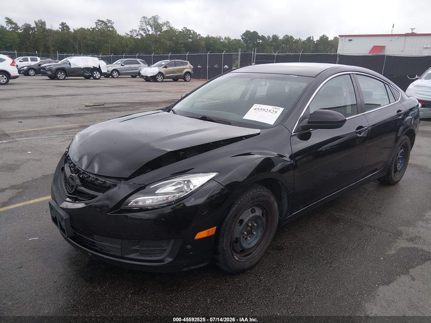 Vin: 1yvhz8bh0b5m08251, lot: 46090902, mazda mazda6 i sport 20112