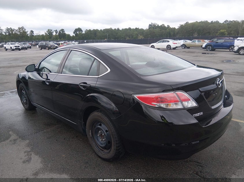 Vin: 1yvhz8bh0b5m08251, lot: 46090902, mazda mazda6 i sport 20113