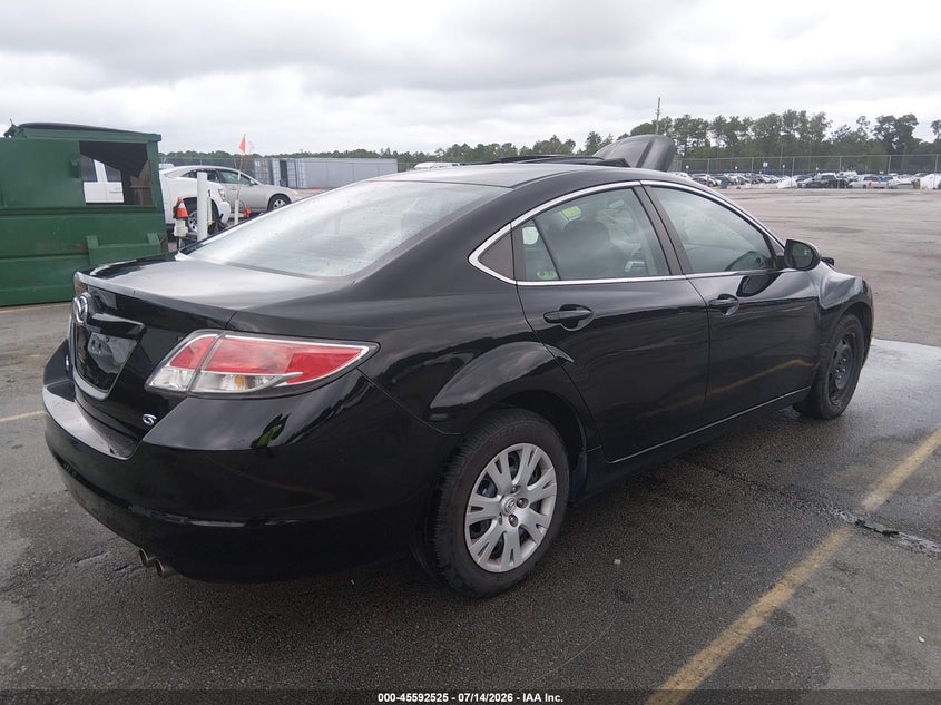 Vin: 1yvhz8bh0b5m08251, lot: 46090902, mazda mazda6 i sport 20114