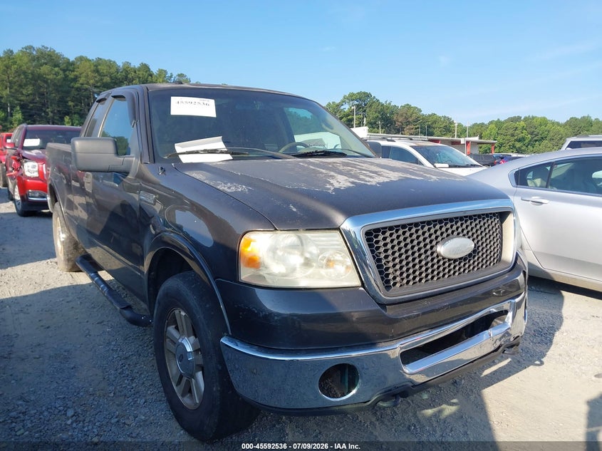 2007 FORD F-150 FX4/LARIAT/XL/XLT
