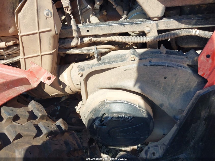 2023 Polaris Sportsman VIN: 3NESEE574PN486098 Lot: 45592537