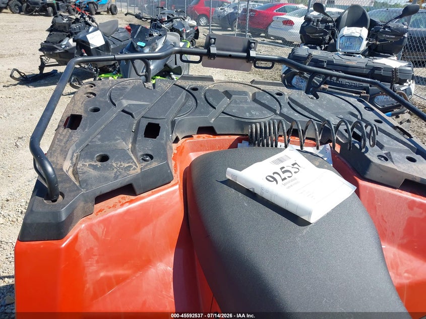 2023 Polaris Sportsman VIN: 3NESEE574PN486098 Lot: 45592537