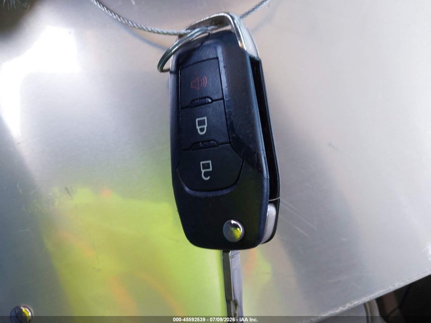 2022 Ford Ecosport S VIN: MAJ6S3FL3NC463205 Lot: 45592539