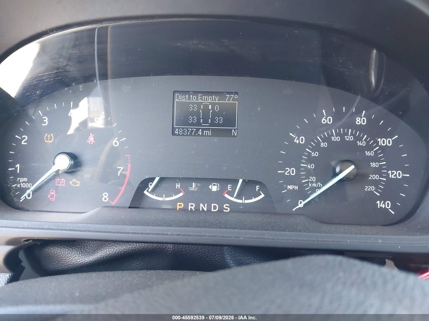 2022 Ford Ecosport S VIN: MAJ6S3FL3NC463205 Lot: 45592539