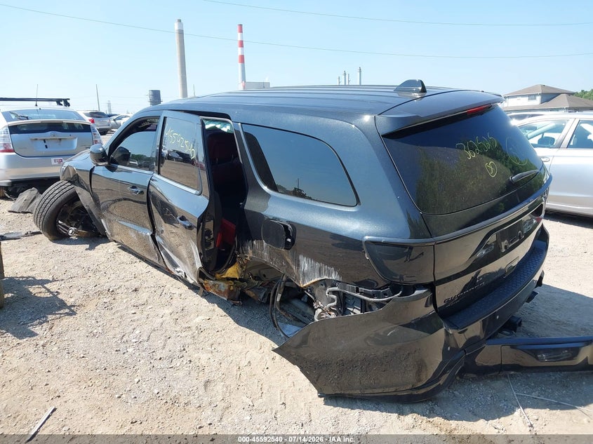 Vin: 1c4sdjct0gc362525, lot: 46090917, dodge durango r/t 20163