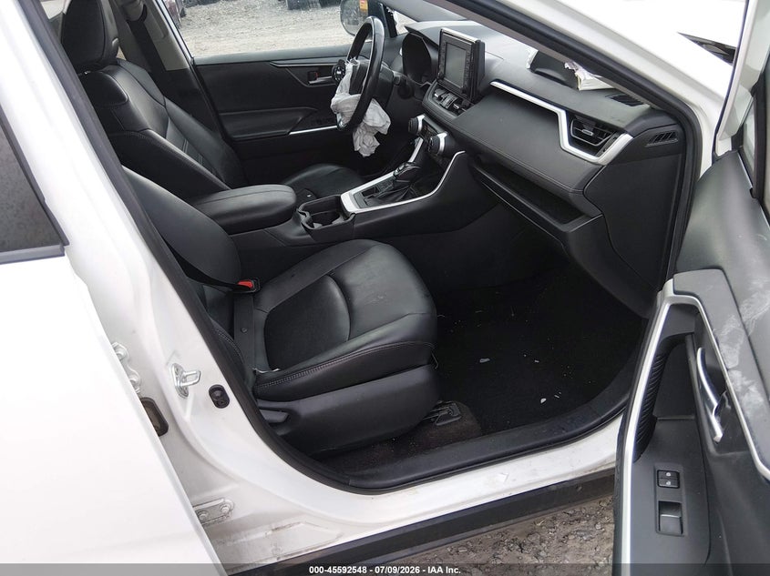 2019 TOYOTA RAV 4 SPORT UTILITY VEHICLE 2.5L I-4 DI, DOHC, VVT, 203HP