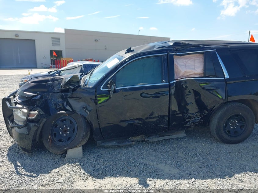 CHEVROLET TAHOE 2017 VIN 1GNLCDEC0HR363329