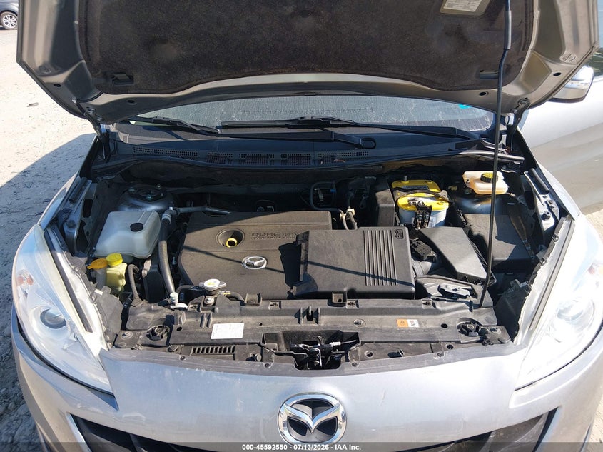 2014 Mazda Mazda5 Sport VIN: JM1CW2BL8E0163131 Lot: 45592550