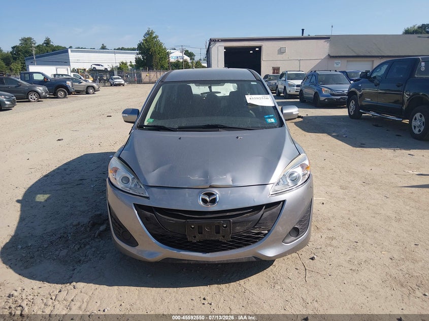 2014 Mazda Mazda5 Sport VIN: JM1CW2BL8E0163131 Lot: 45592550