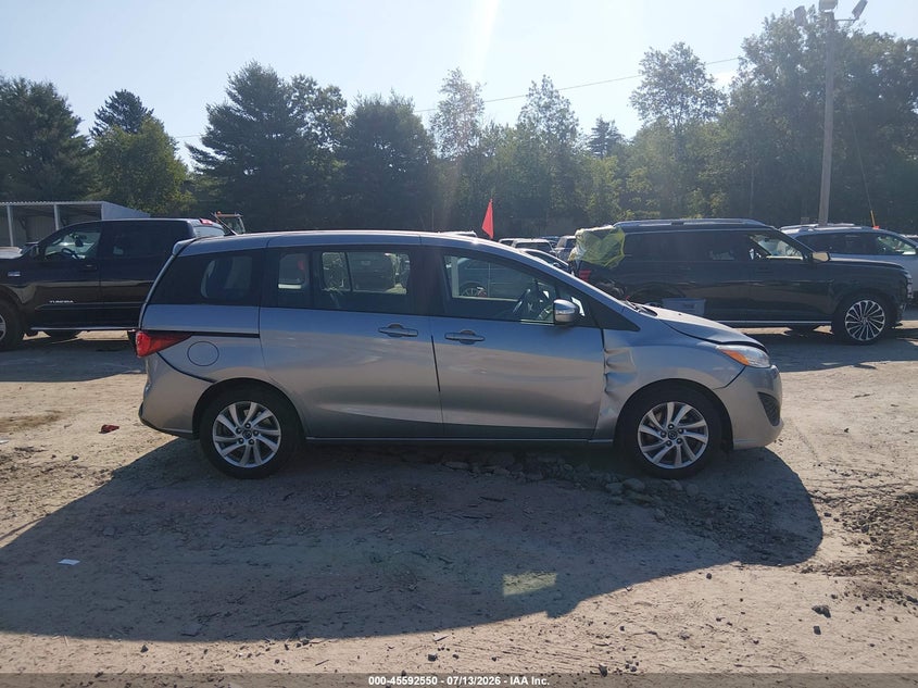 2014 Mazda Mazda5 Sport VIN: JM1CW2BL8E0163131 Lot: 45592550