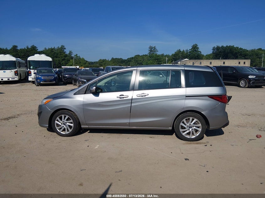 2014 Mazda Mazda5 Sport VIN: JM1CW2BL8E0163131 Lot: 45592550