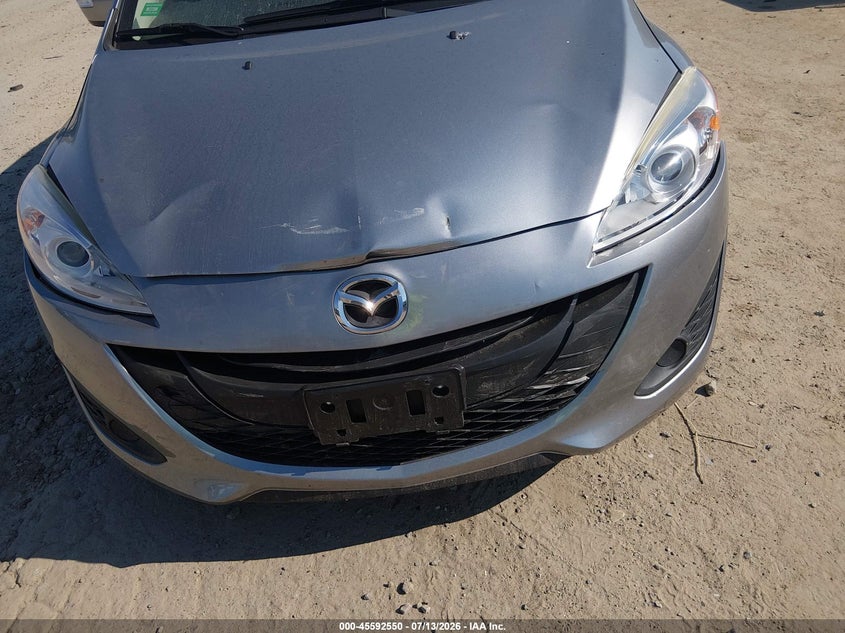 2014 Mazda Mazda5 Sport VIN: JM1CW2BL8E0163131 Lot: 45592550