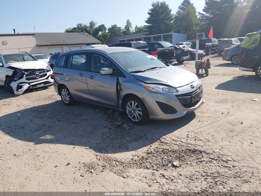 Vin: jm1cw2bl8e0163131, lot: 46090927, mazda mazda5 sport 2014 img_1