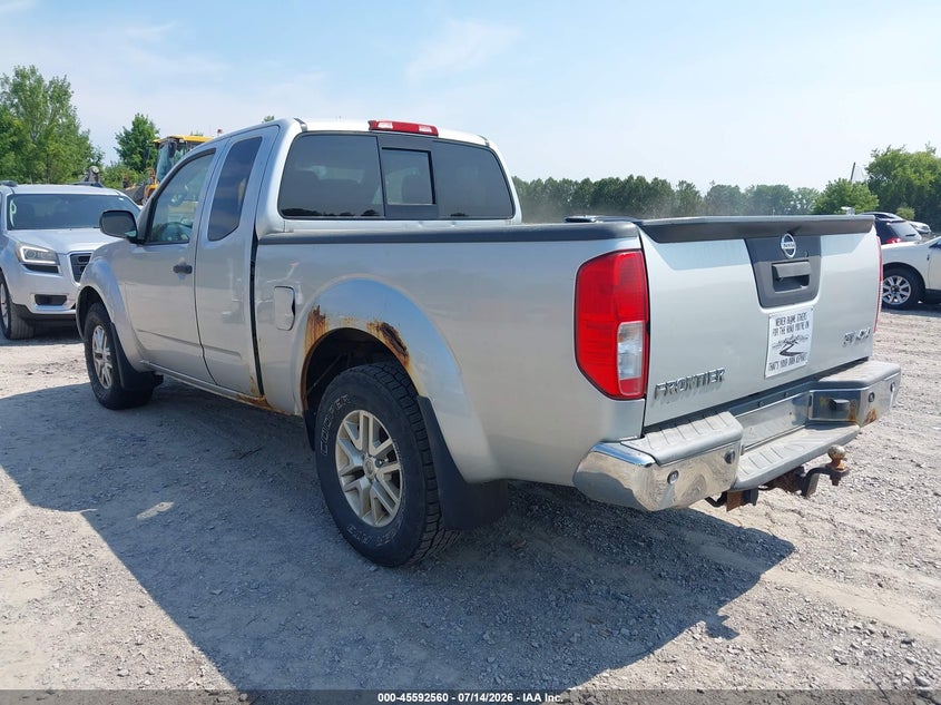 AtlanticExpress - Nissan Frontier