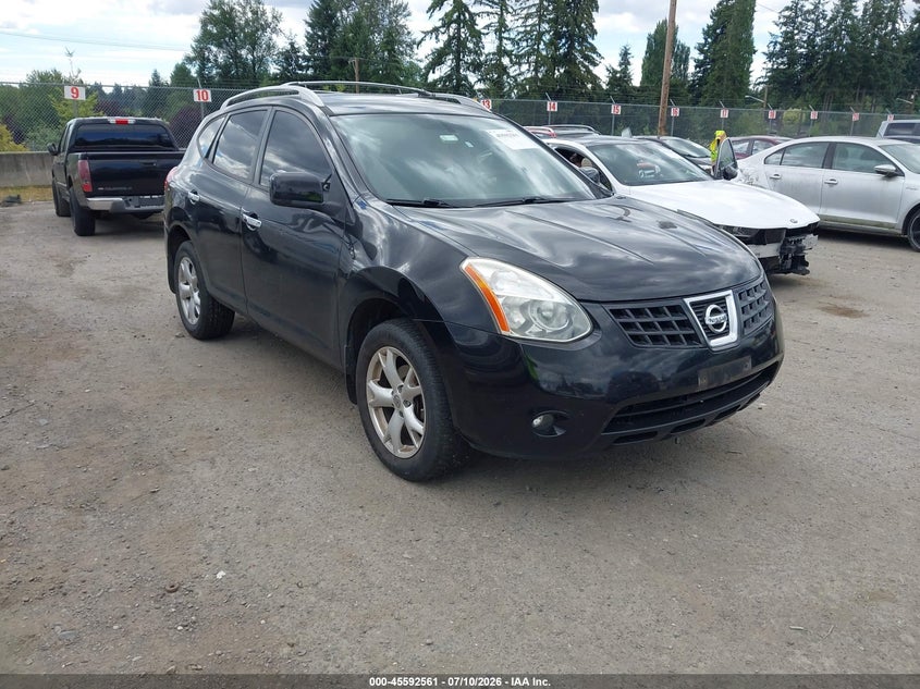 2010 Nissan Rogue
