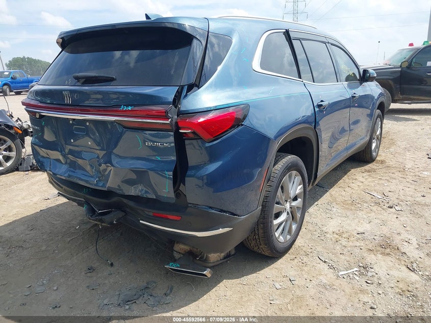 Vin: 5gaerars9sj302391, lot: 46090943, buick enclave preferred fwd 20254