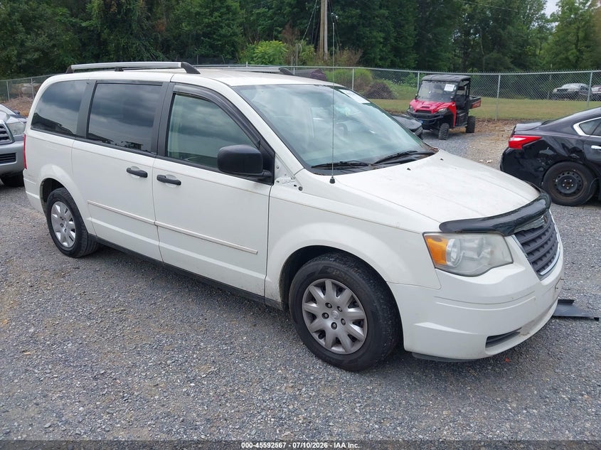 2008 Chrysler Town & Country