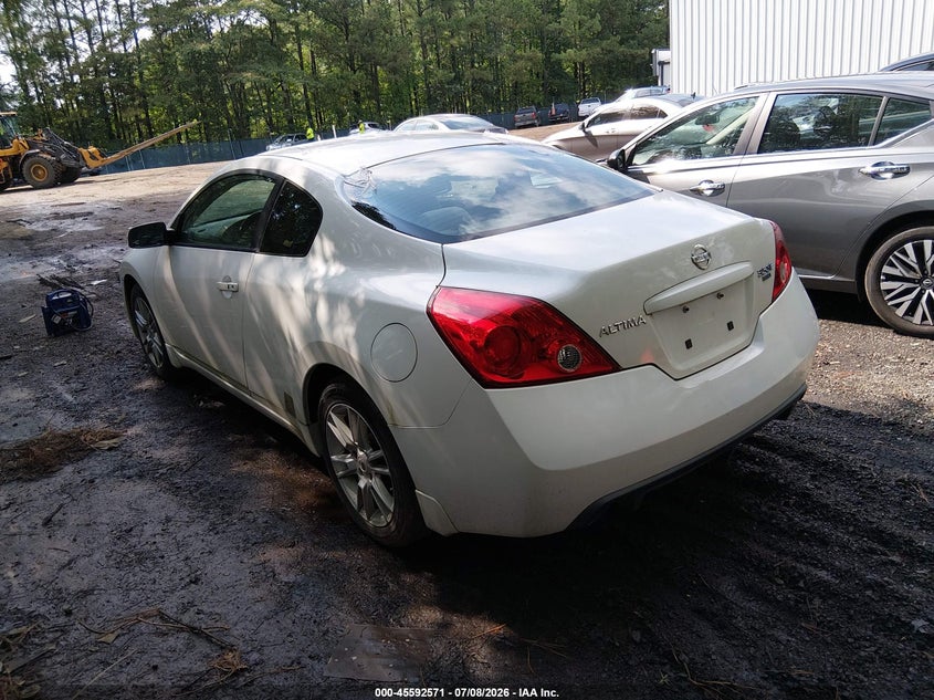 AtlanticExpress - Nissan Altima