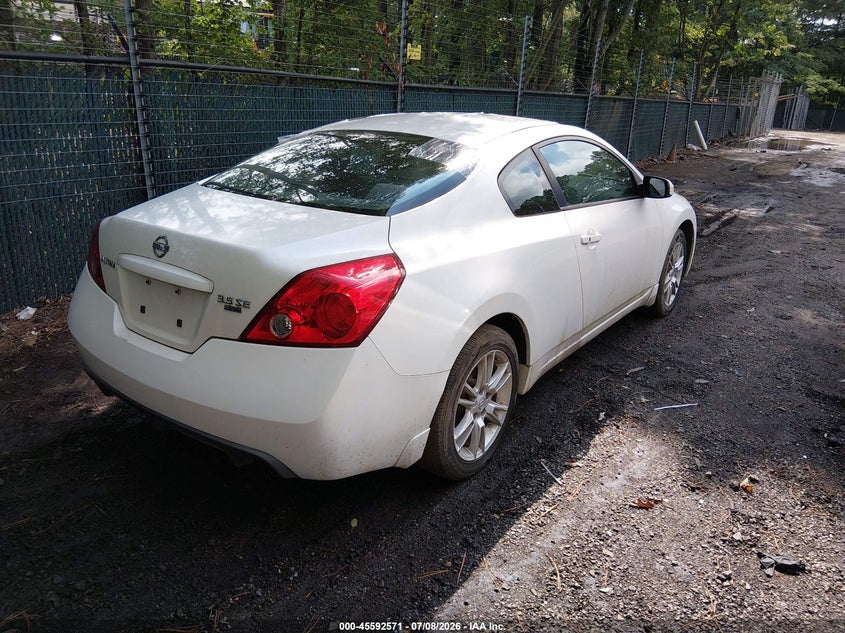 AtlanticExpress - Nissan Altima