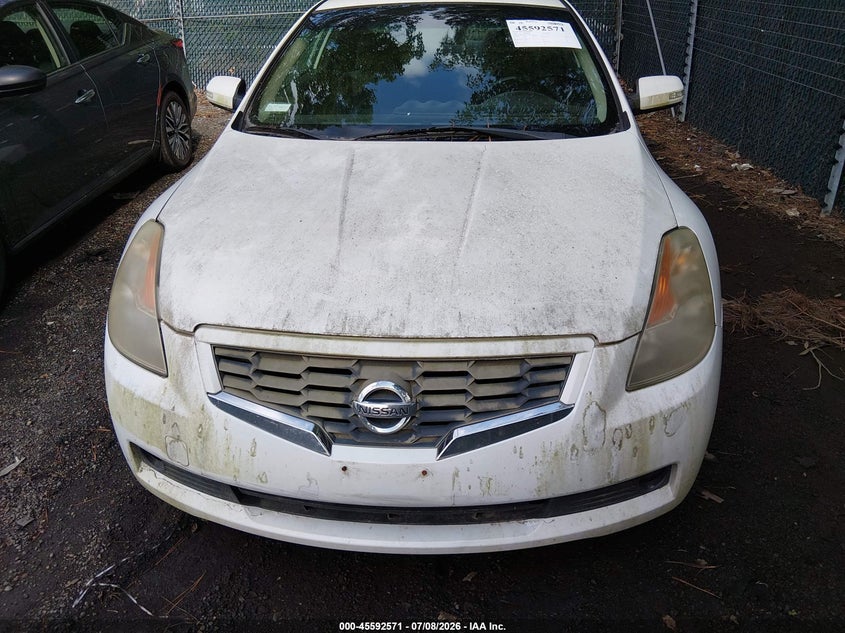 AtlanticExpress - Nissan Altima