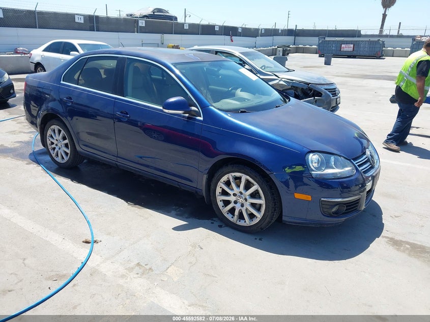 2006 VOLKSWAGEN JETTA 2.0T