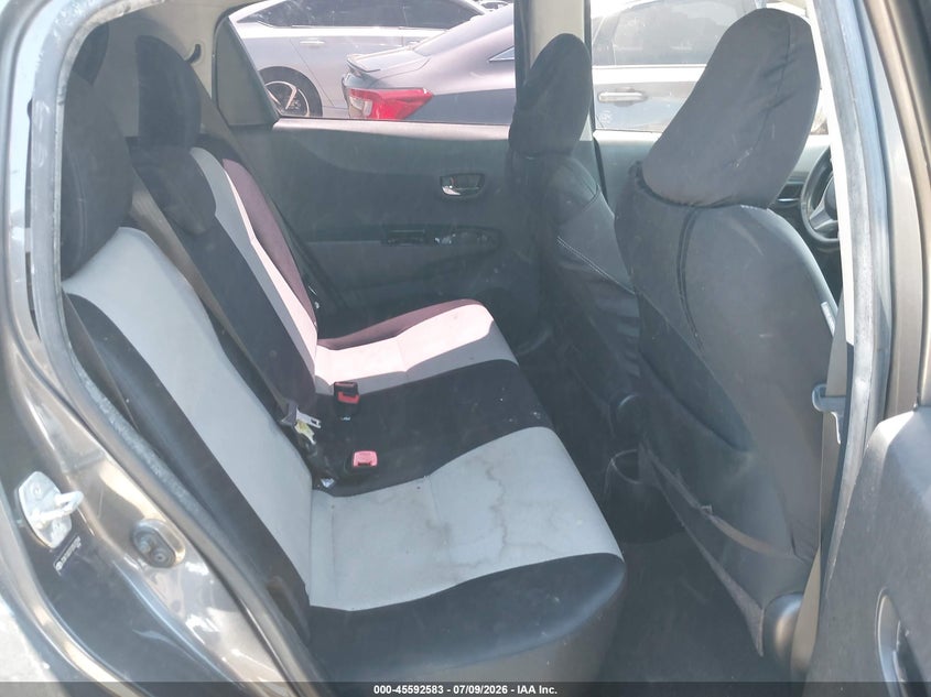 2012 Toyota Yaris Le VIN: JTDKTUD37CD523394 Lot: 45592583