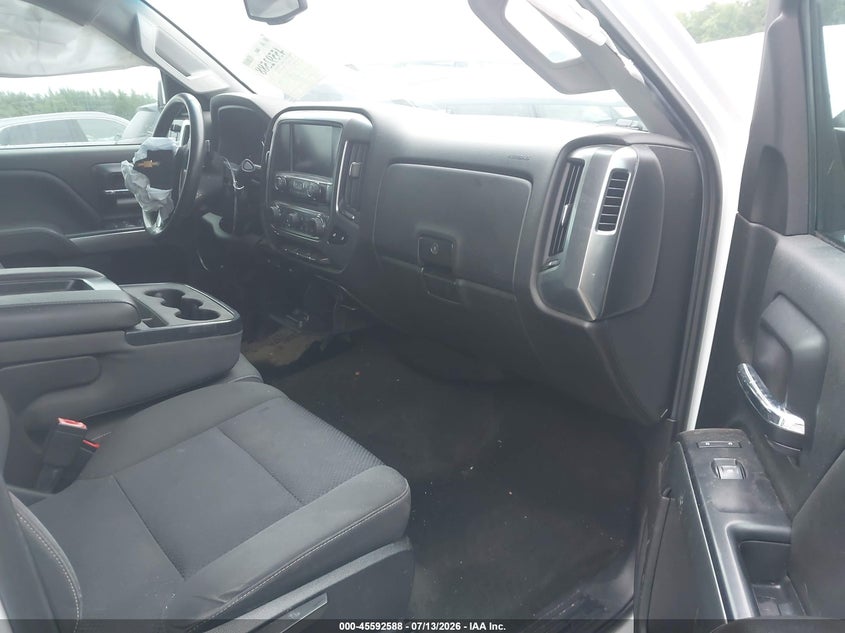 2017 CHEVROLET SILVERADO 1500 auction photo 5