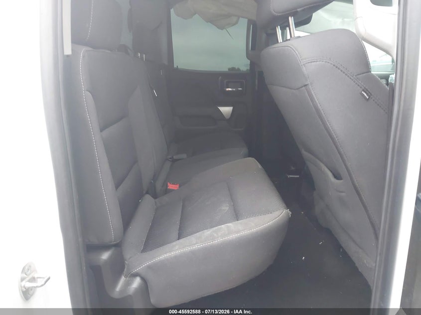 2017 CHEVROLET SILVERADO 1500 auction photo 8