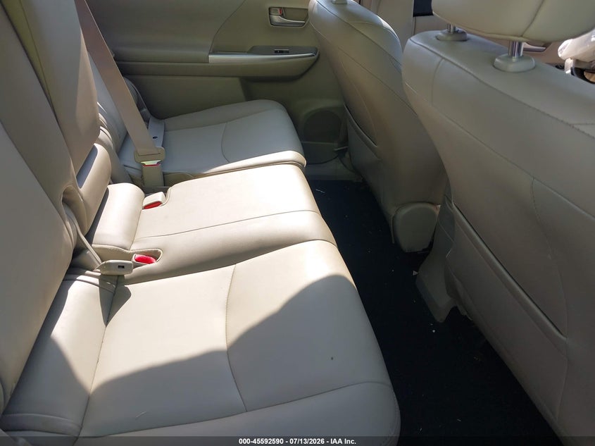 TOYOTA PRIUS V 2014 VIN JTDZN3EU4EJ002373