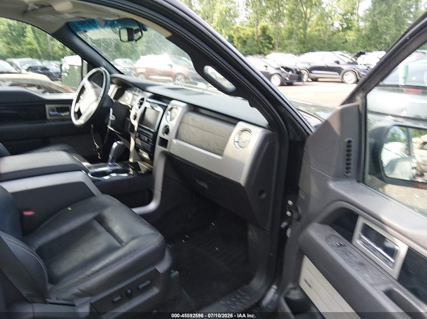 2010 FORD F-150 auction photo 5