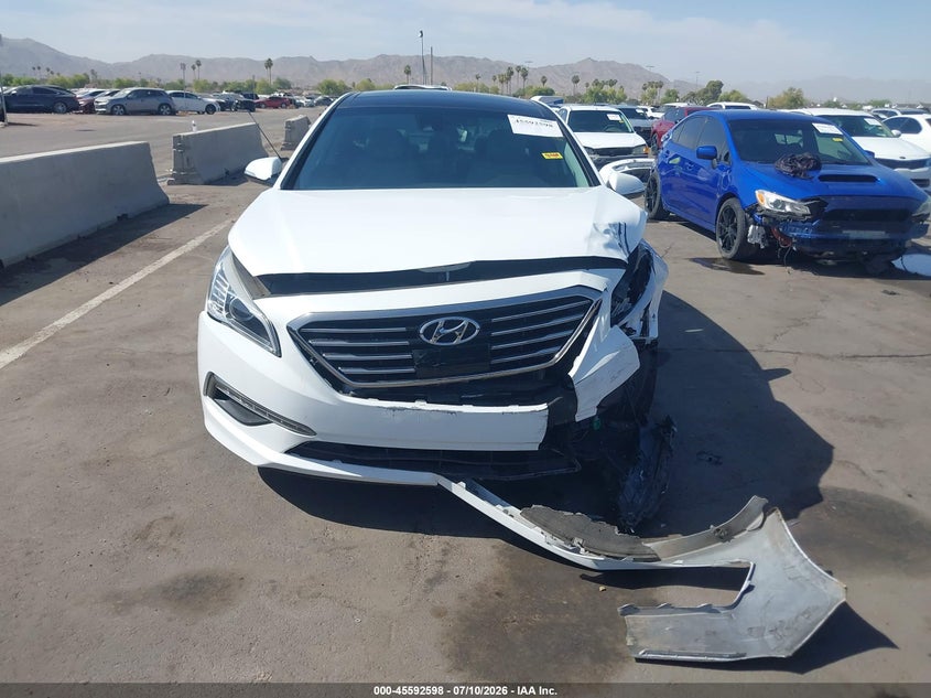 AtlanticExpress - Hyundai Sonata