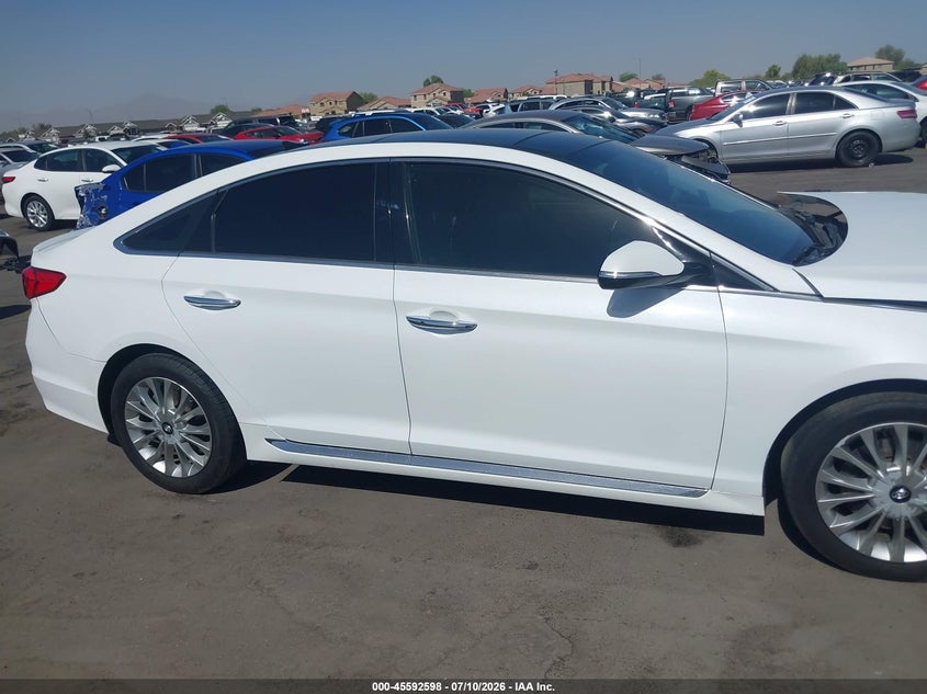 AtlanticExpress - Hyundai Sonata
