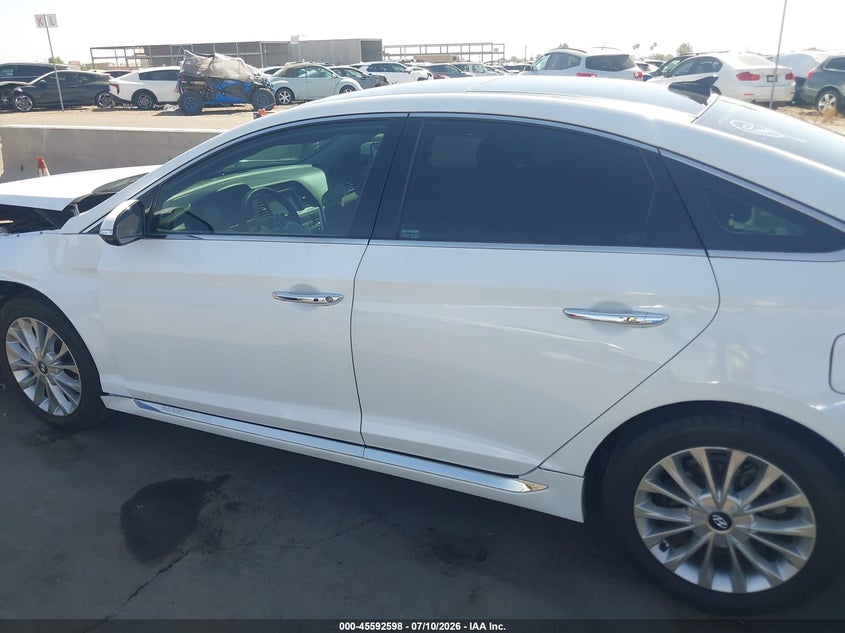 AtlanticExpress - Hyundai Sonata