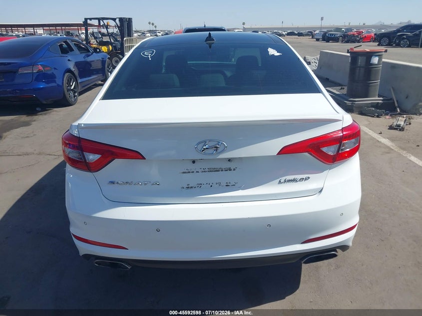 AtlanticExpress - Hyundai Sonata