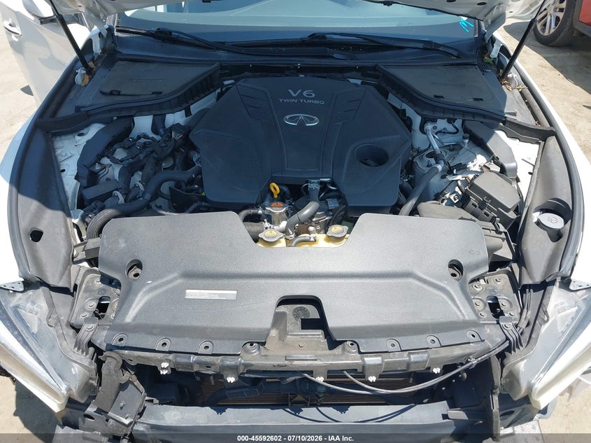AtlanticExpress - Infiniti Q50