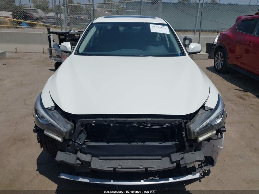 AtlanticExpress - Infiniti Q50