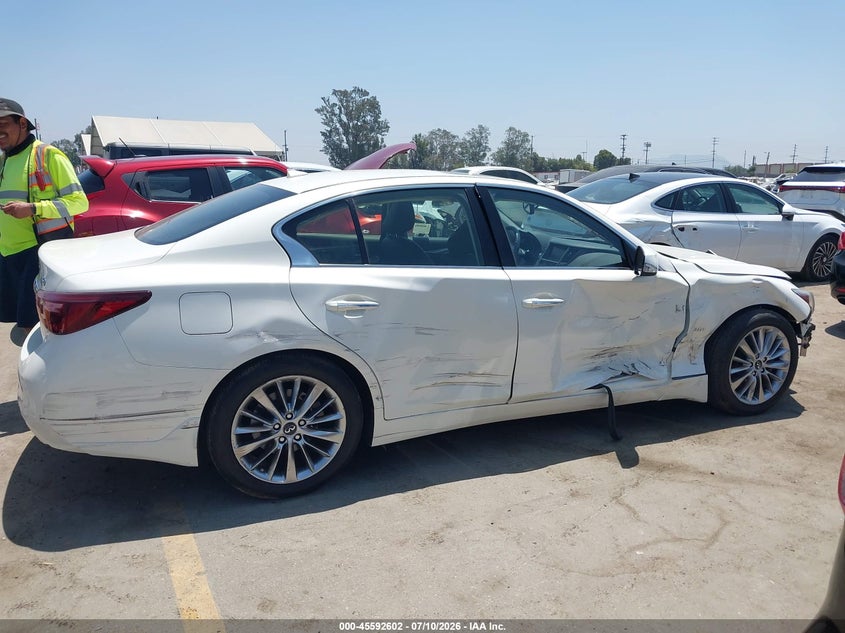 AtlanticExpress - Infiniti Q50
