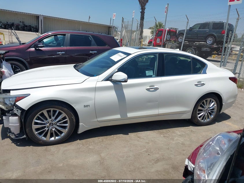 AtlanticExpress - Infiniti Q50