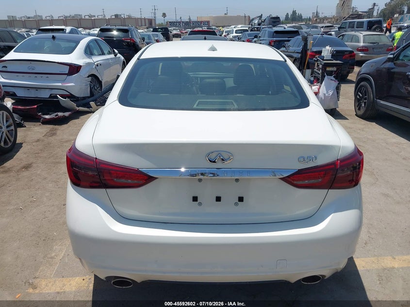 AtlanticExpress - Infiniti Q50