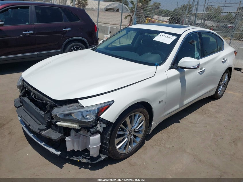 AtlanticExpress - Infiniti Q50
