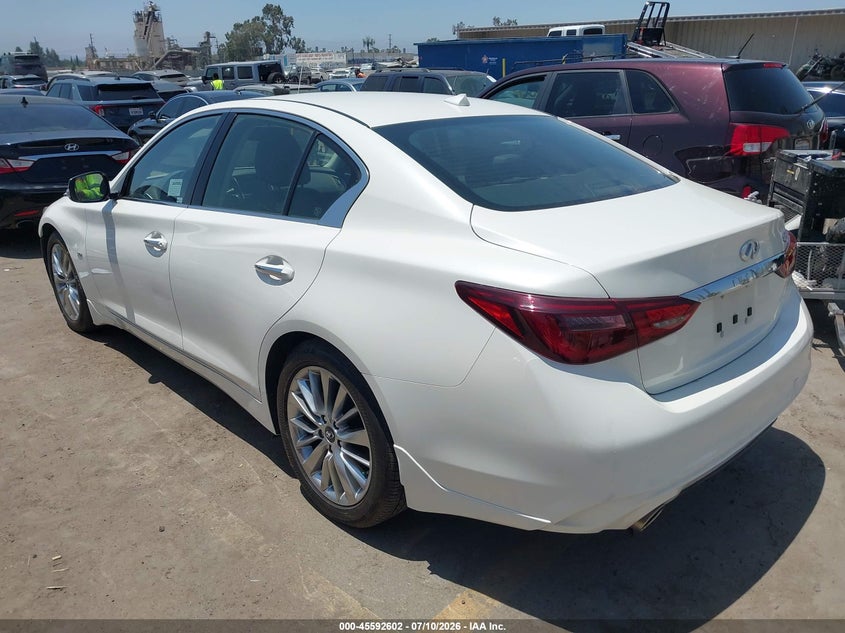 AtlanticExpress - Infiniti Q50