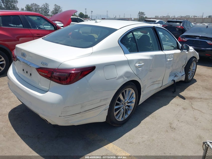AtlanticExpress - Infiniti Q50