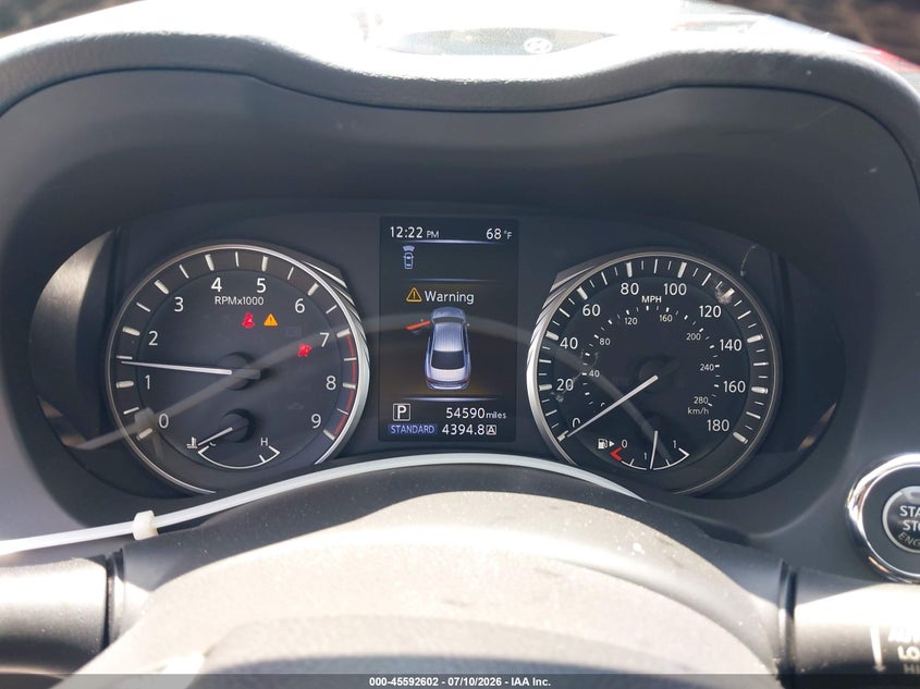 AtlanticExpress - Infiniti Q50