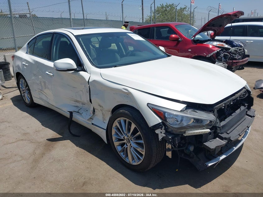 2019 Infiniti Q50